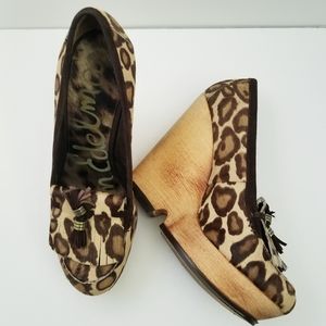 Sam Elderman Wesley Brahma Wedge